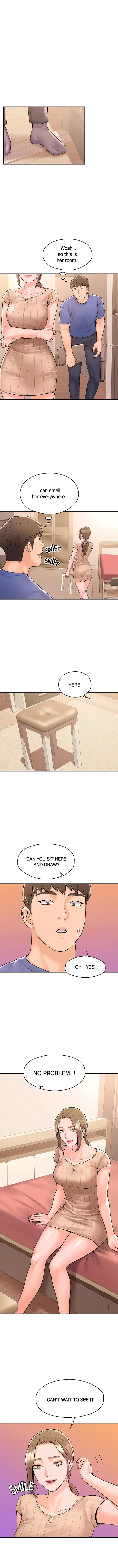 Campus Today - Chapter 45 [photo 5] - MangaPorn