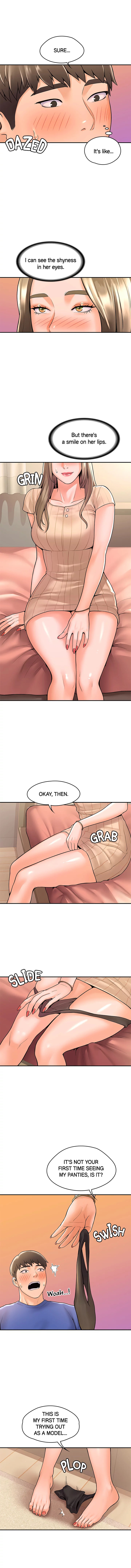 Campus Today - Chapter 45 [photo 7] - MangaPorn