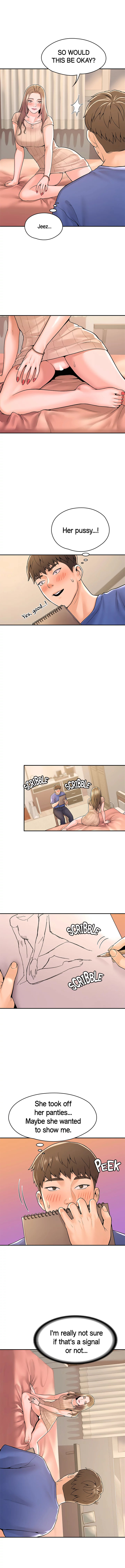 Campus Today - Chapter 45 [photo 8] - MangaPorn