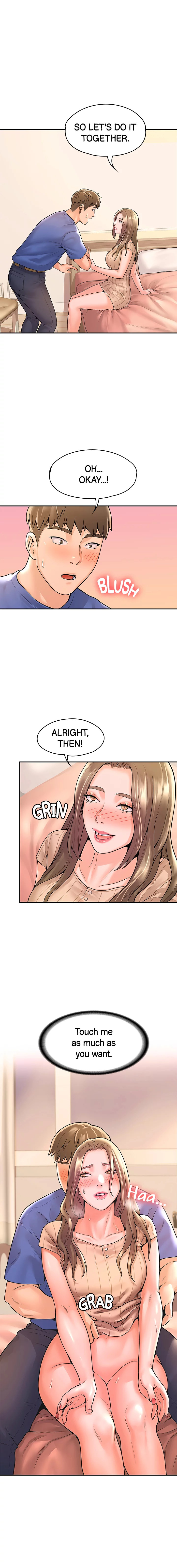 Campus Today - Chapter 46 [photo 1] - MangaPorn