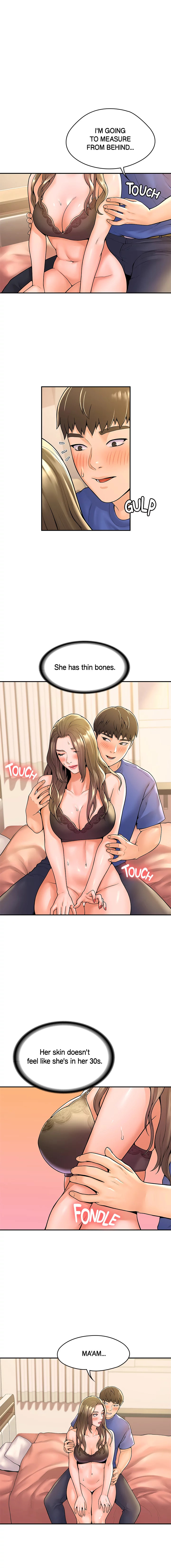 Campus Today - Chapter 46 [photo 3] - MangaPorn