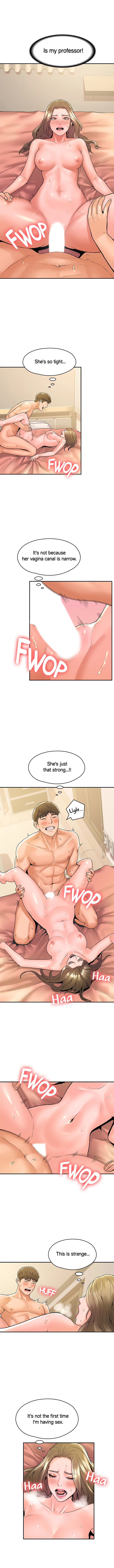 Campus Today - Chapter 47 [photo 4] - MangaPorn