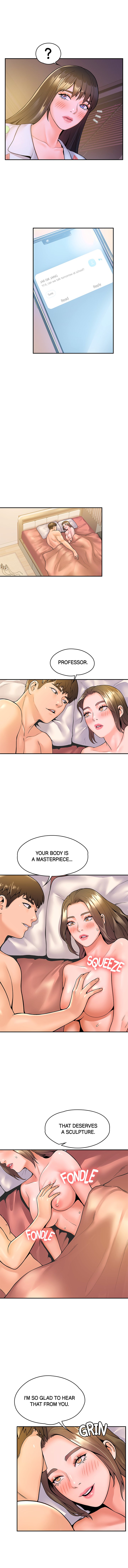 Campus Today - Chapter 48 [photo 4] - MangaPorn