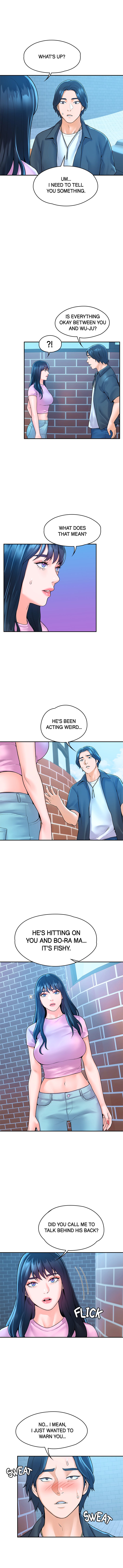 Campus Today - Chapter 48 [photo 7] - MangaPorn