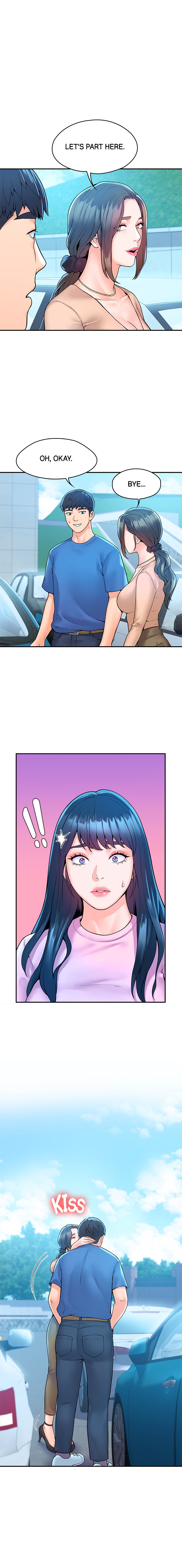 Campus Today - Chapter 49 [photo 1] - MangaPorn