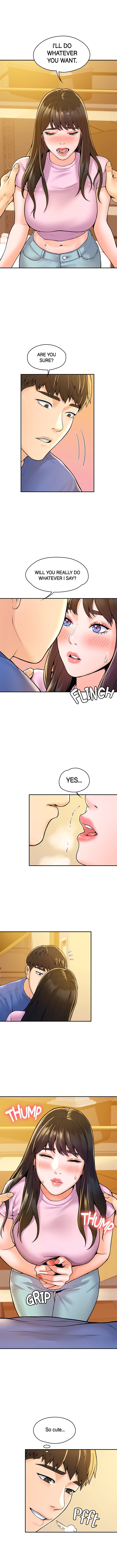 Campus Today - Chapter 49 [photo 10] - MangaPorn