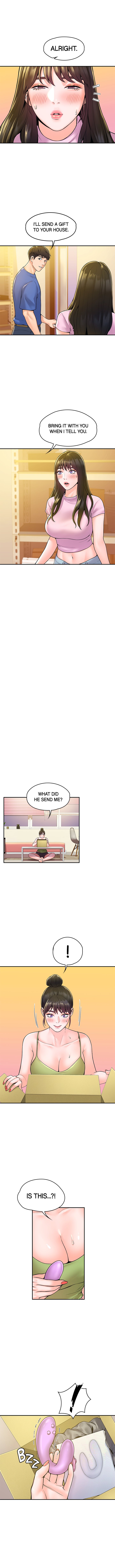 Campus Today - Chapter 49 [photo 11] - MangaPorn