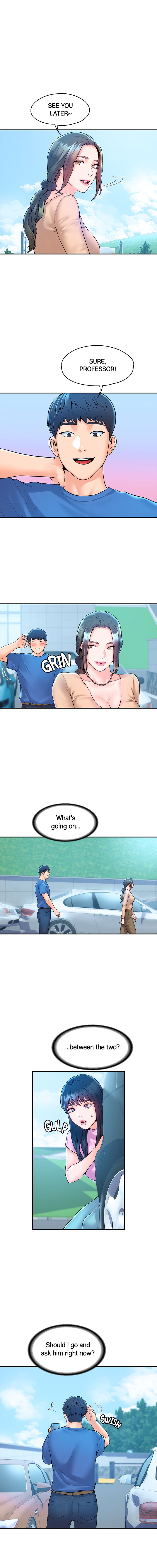 Campus Today - Chapter 49 [photo 3] - MangaPorn