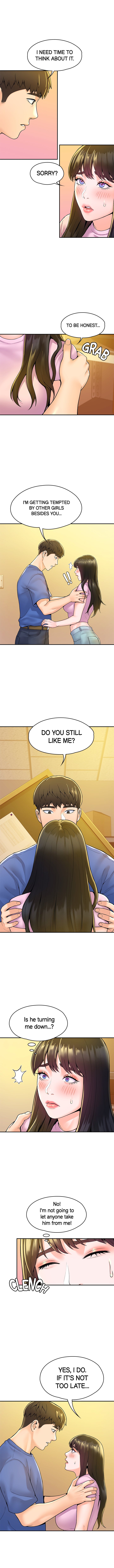 Campus Today - Chapter 49 [photo 9] - MangaPorn