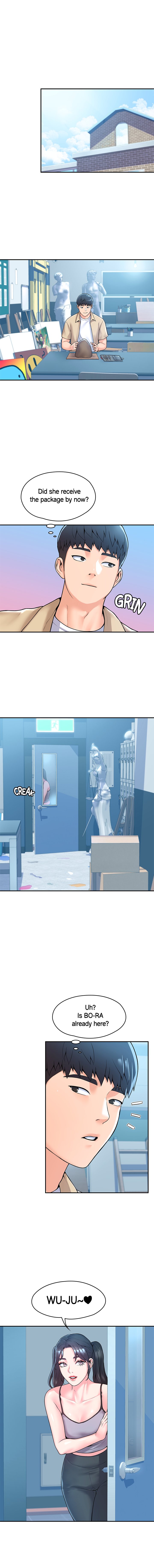 Campus Today - Chapter 50 [photo 3] - MangaPorn