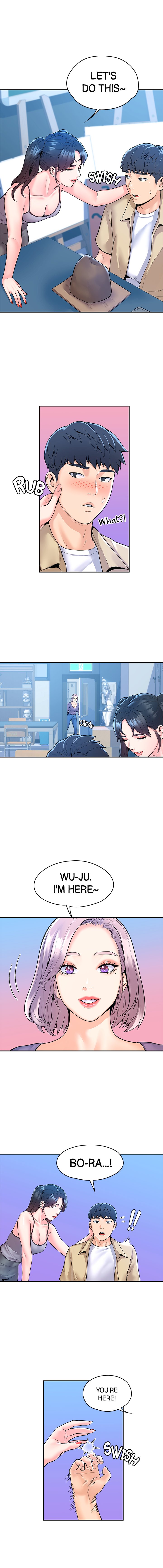 Campus Today - Chapter 50 [photo 5] - MangaPorn