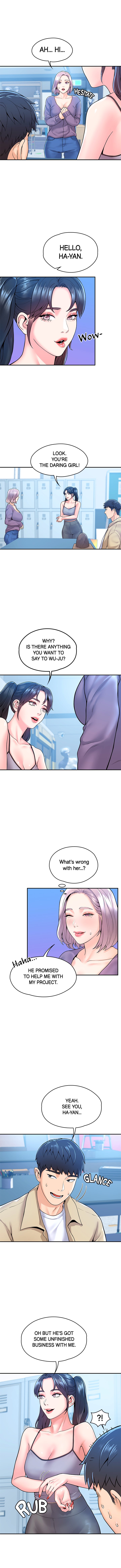 Campus Today - Chapter 50 [photo 6] - MangaPorn