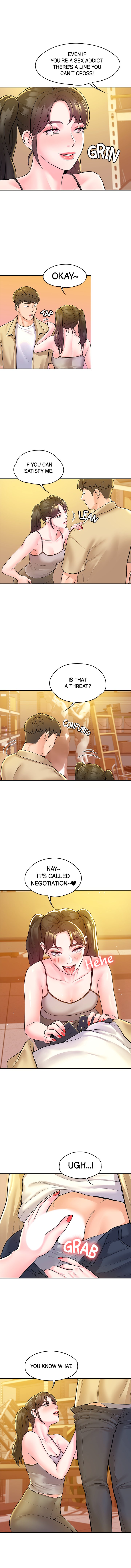 Campus Today - Chapter 50 [photo 9] - MangaPorn