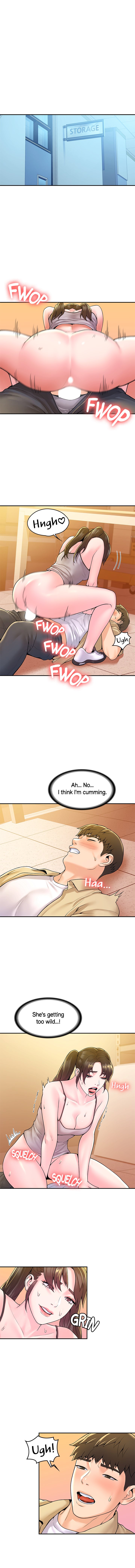 Campus Today - Chapter 51 [photo 10] - MangaPorn