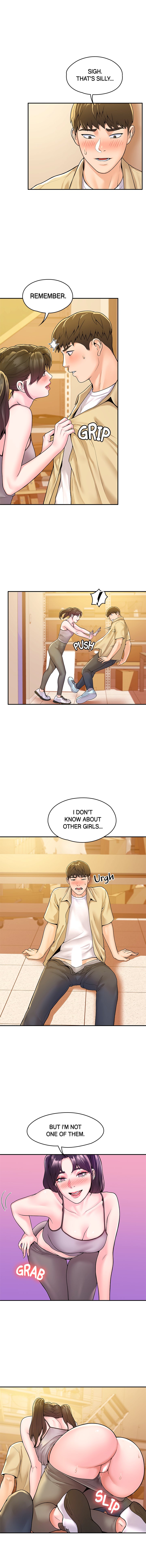 Campus Today - Chapter 51 [photo 5] - MangaPorn