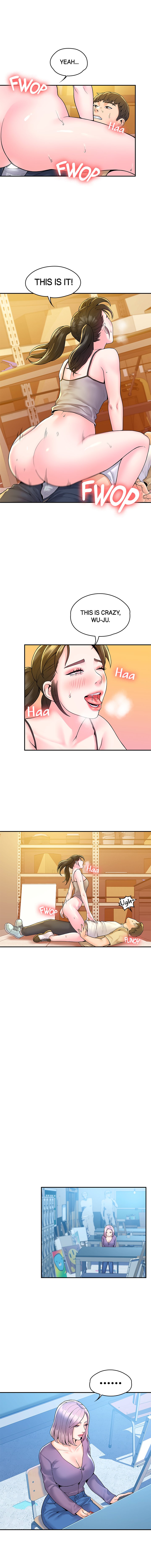 Campus Today - Chapter 51 [photo 8] - MangaPorn