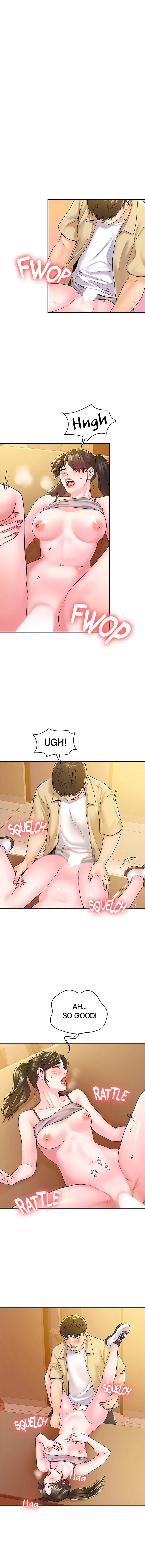 Campus Today - Chapter 52 [photo 1] - MangaPorn