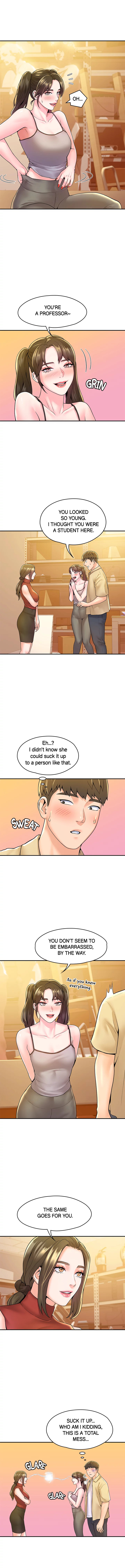 Campus Today - Chapter 52 [photo 4] - MangaPorn