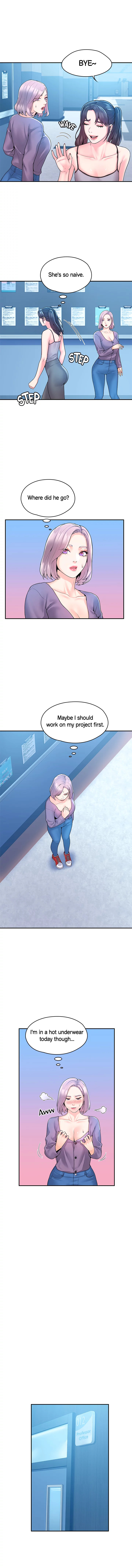 Campus Today - Chapter 52 [photo 8] - MangaPorn