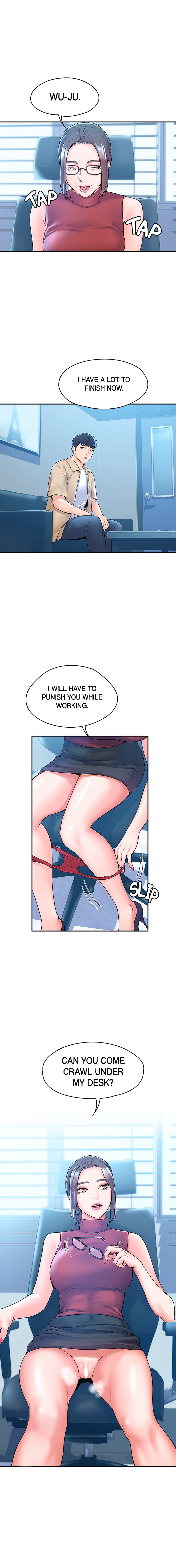 Campus Today - Chapter 53 [photo 1] - MangaPorn