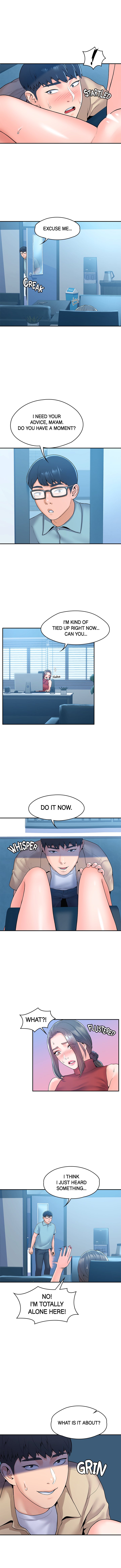 Campus Today - Chapter 53 [photo 9] - MangaPorn