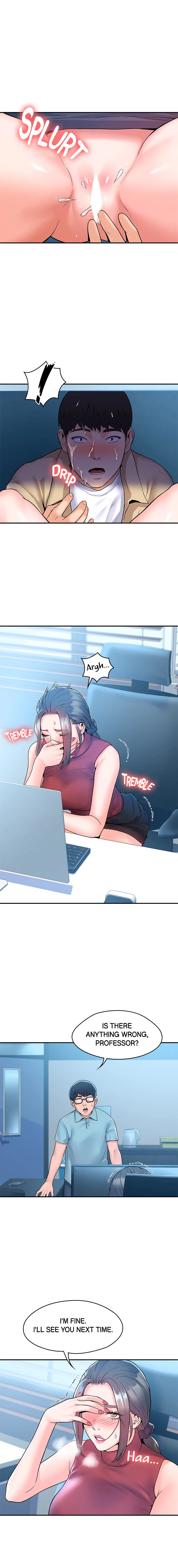 Campus Today - Chapter 54 [photo 3] - MangaPorn