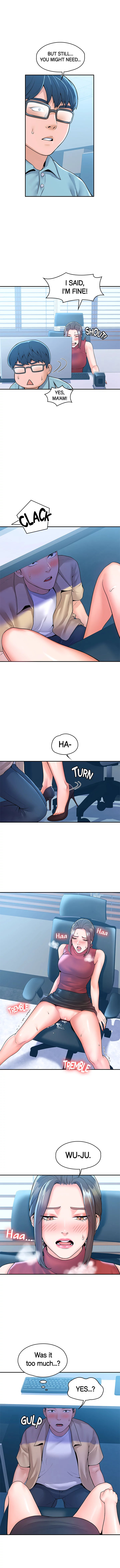 Campus Today - Chapter 54 [photo 4] - MangaPorn