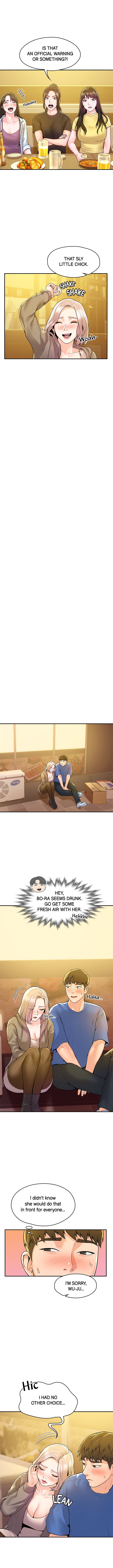 Campus Today - Chapter 55 [photo 11] - MangaPorn