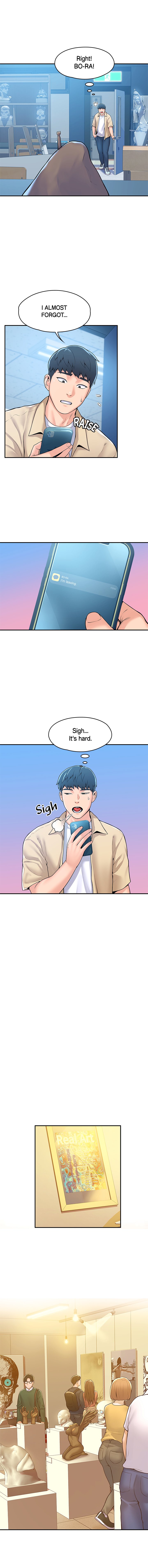 Campus Today - Chapter 55 [photo 4] - MangaPorn