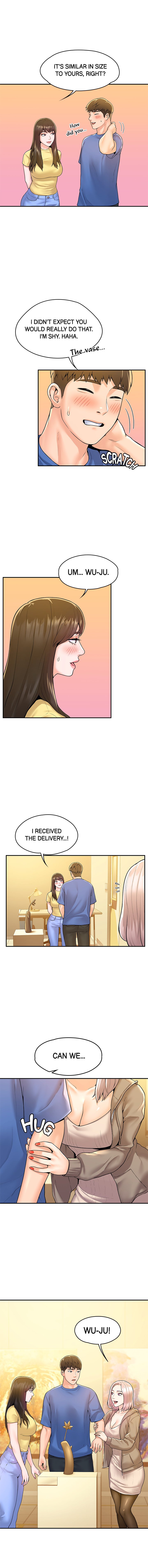 Campus Today - Chapter 55 [photo 6] - MangaPorn