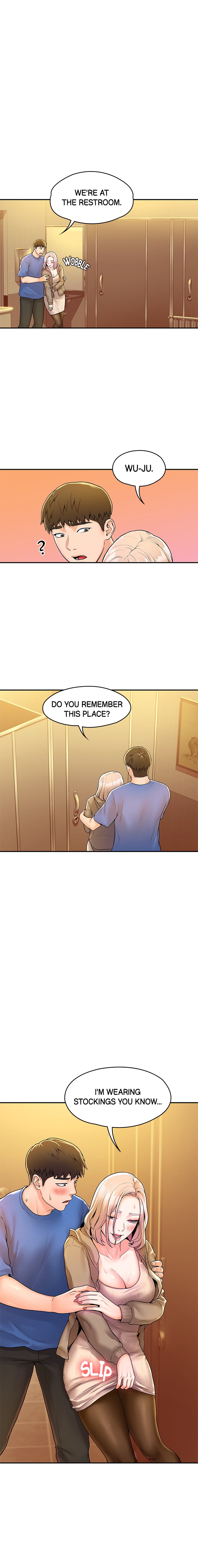 Campus Today - Chapter 56 [photo 1] - MangaPorn