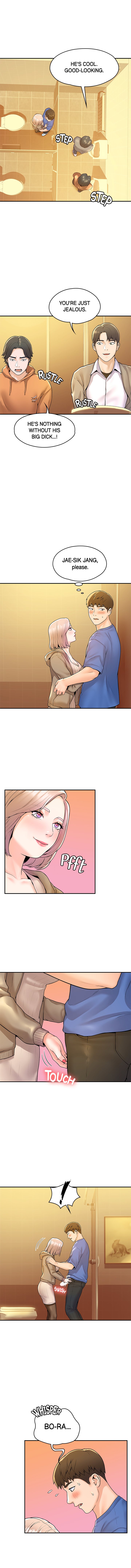 Campus Today - Chapter 56 [photo 5] - MangaPorn