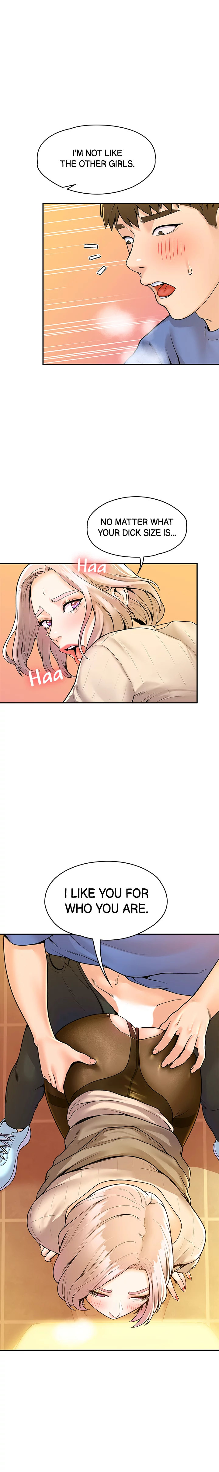 Campus Today - Chapter 57 [photo 1] - MangaPorn