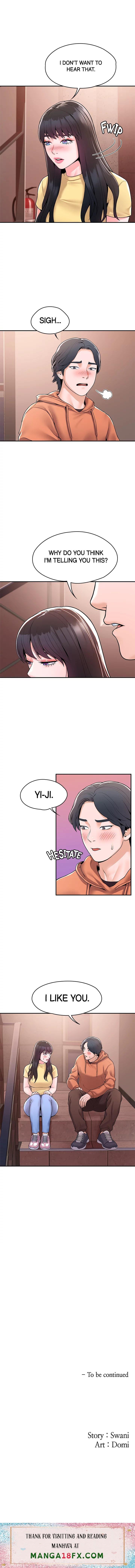 Campus Today - Chapter 57 [photo 11] - MangaPorn