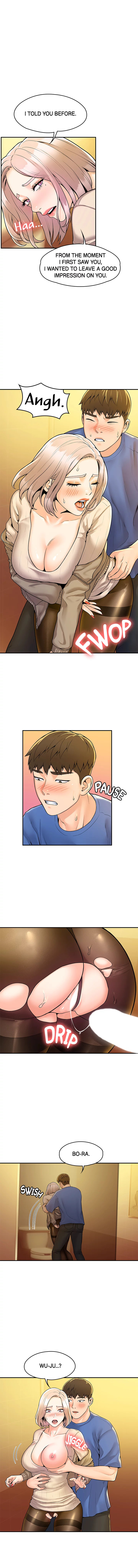 Campus Today - Chapter 57 [photo 3] - MangaPorn