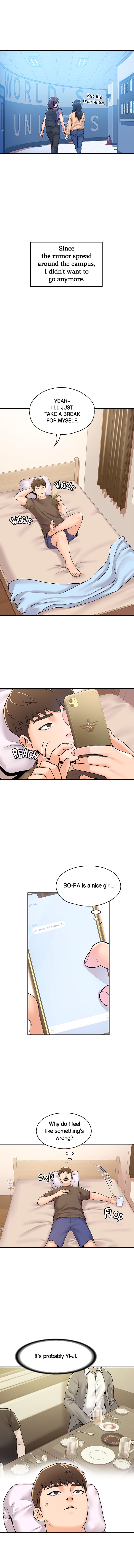 Campus Today - Chapter 58 [photo 6] - MangaPorn