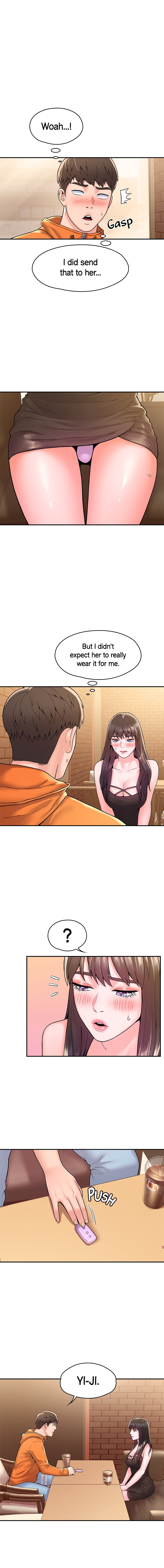 Campus Today - Chapter 59 [photo 3] - MangaPorn