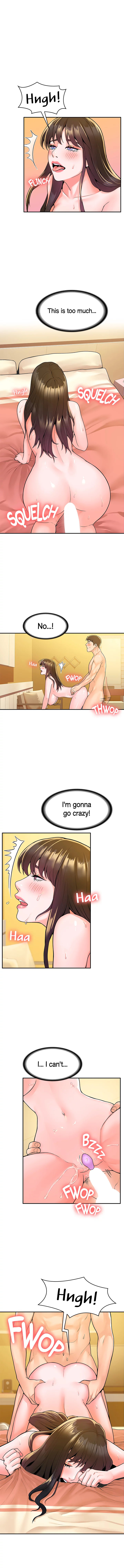 Campus Today - Chapter 61 [photo 3] - MangaPorn