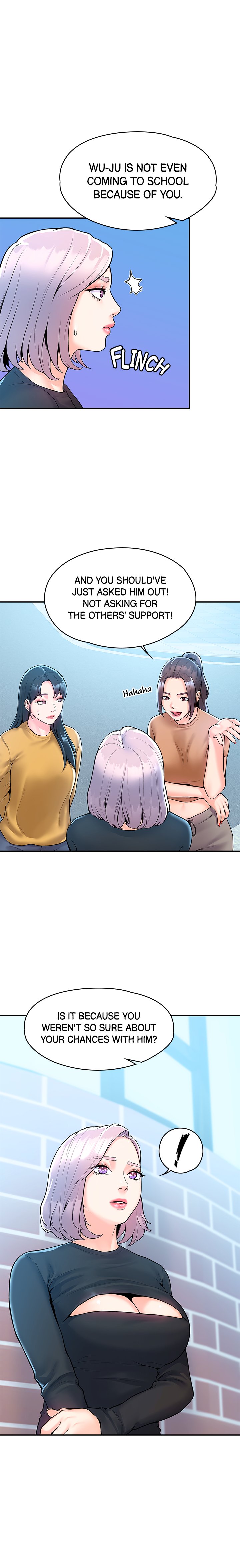 Campus Today - Chapter 62 [photo 1] - MangaPorn