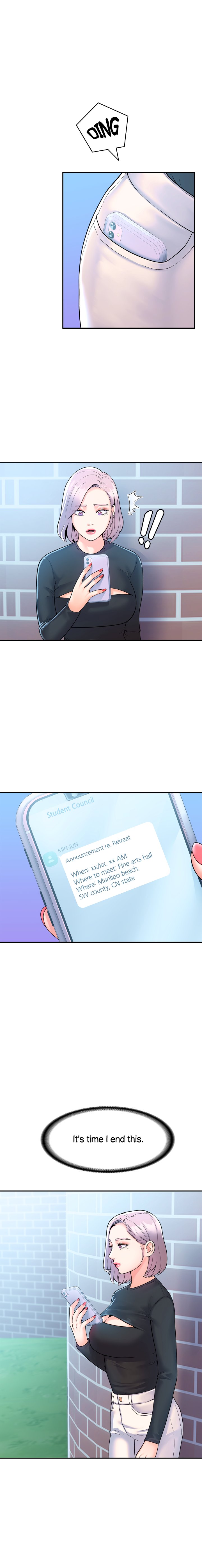 Campus Today - Chapter 63 [photo 1] - MangaPorn