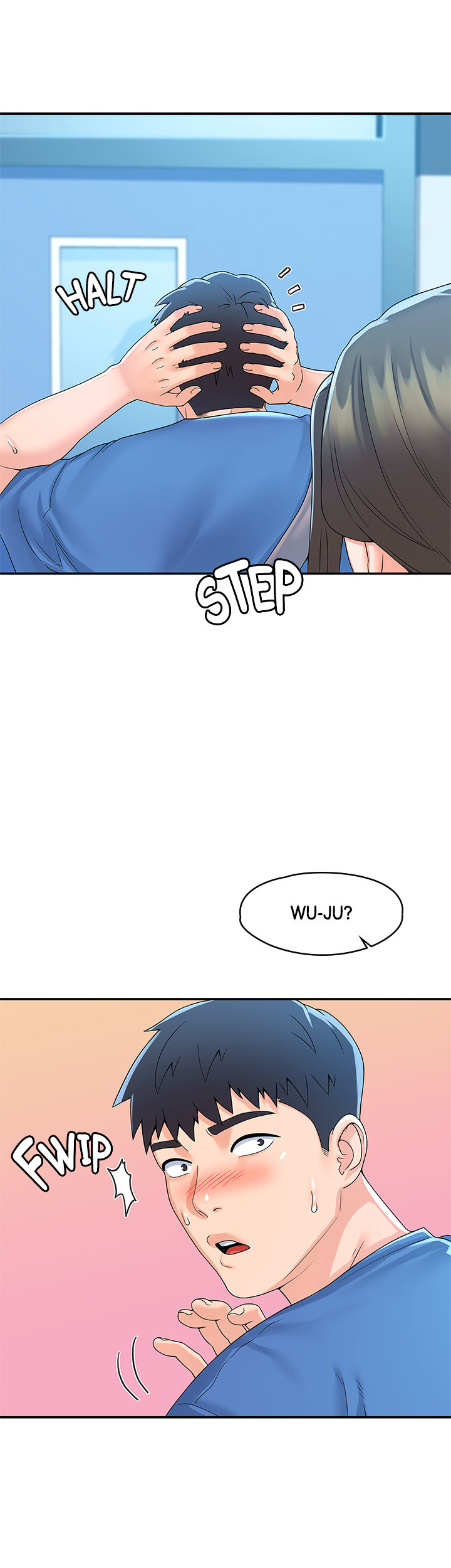 Campus Today - Chapter 64 [photo 16] - MangaPorn