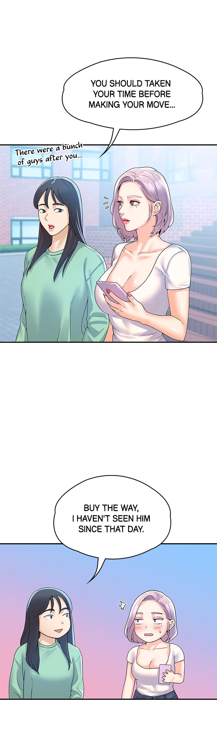 Campus Today - Chapter 64 [photo 20] - MangaPorn