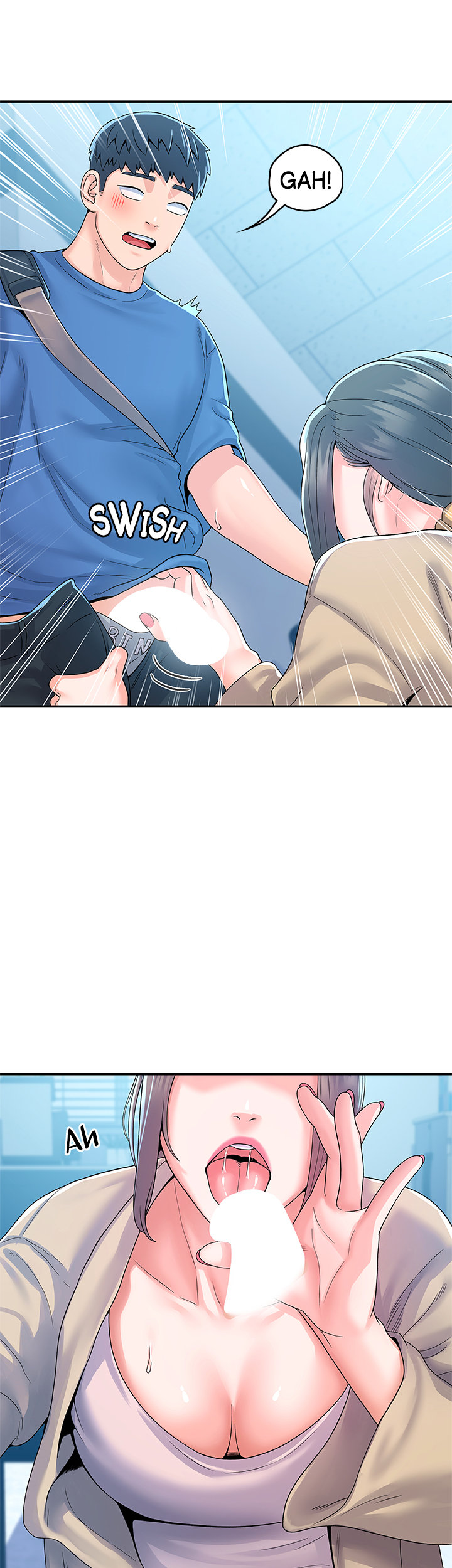 Campus Today - Chapter 64 [photo 32] - MangaPorn