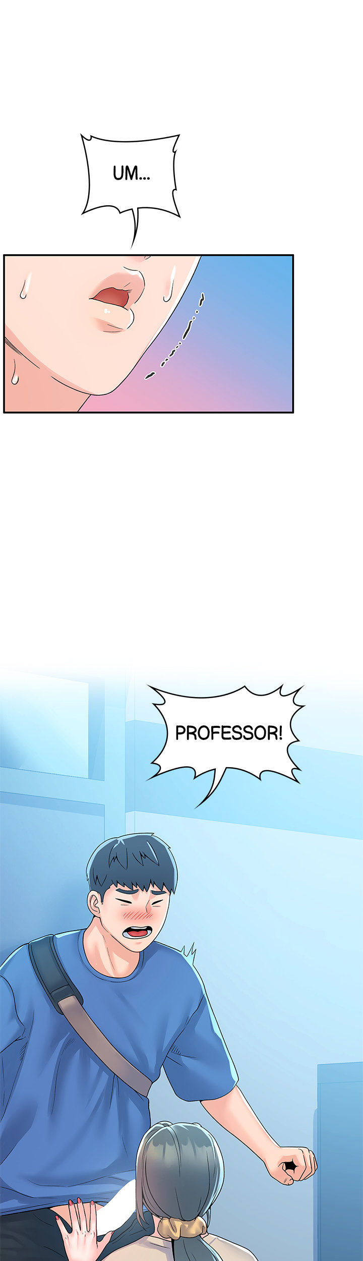 Campus Today - Chapter 64 [photo 34] - MangaPorn