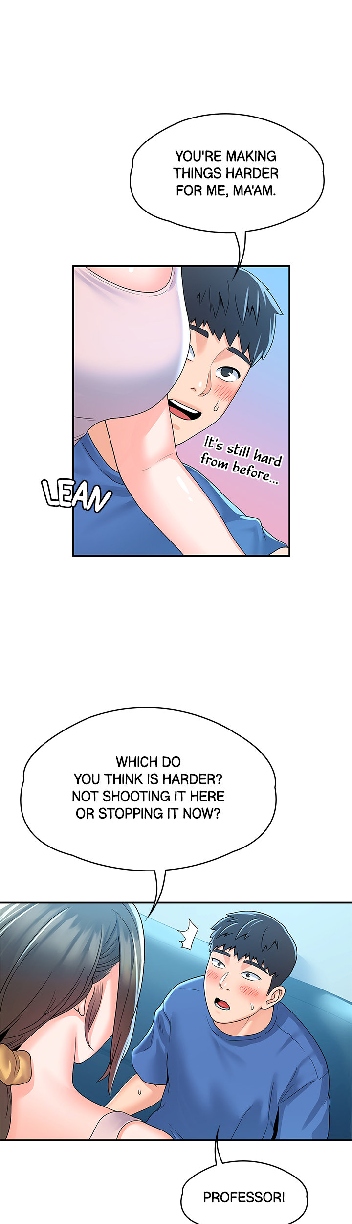 Campus Today - Chapter 64 [photo 42] - MangaPorn