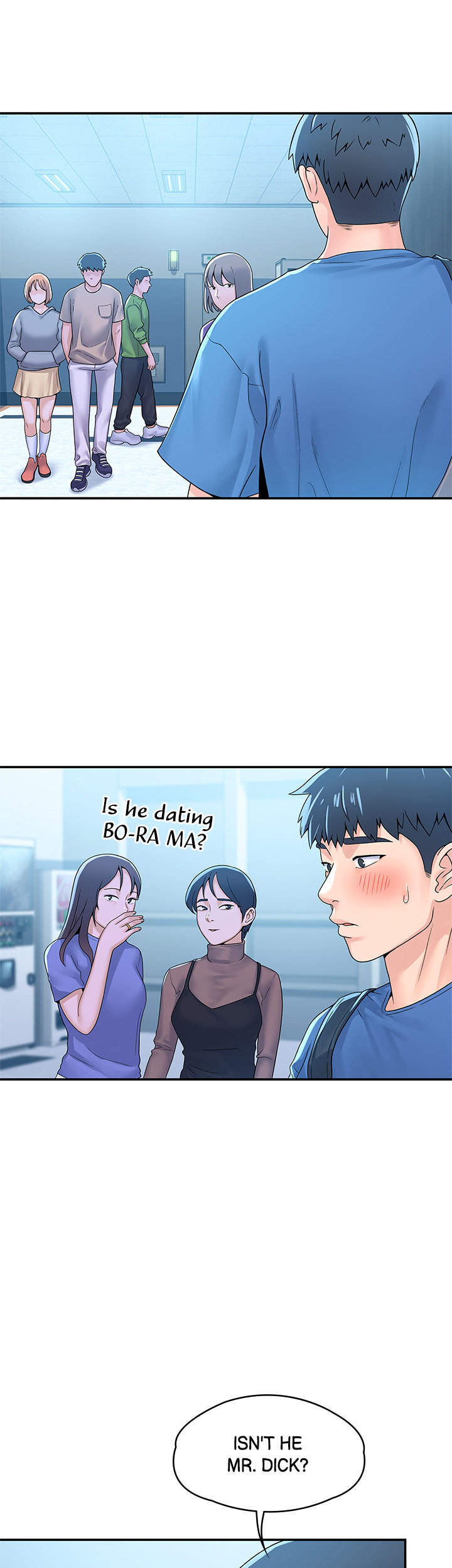 Campus Today - Chapter 64 [photo 5] - MangaPorn