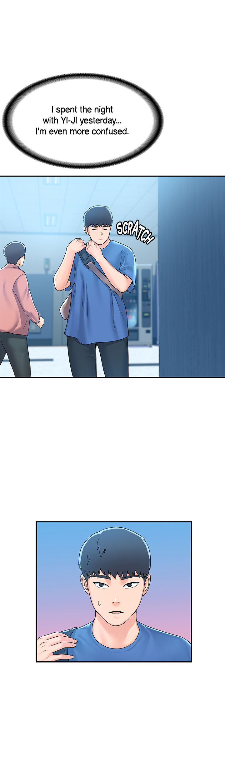 Campus Today - Chapter 64 [photo 8] - MangaPorn