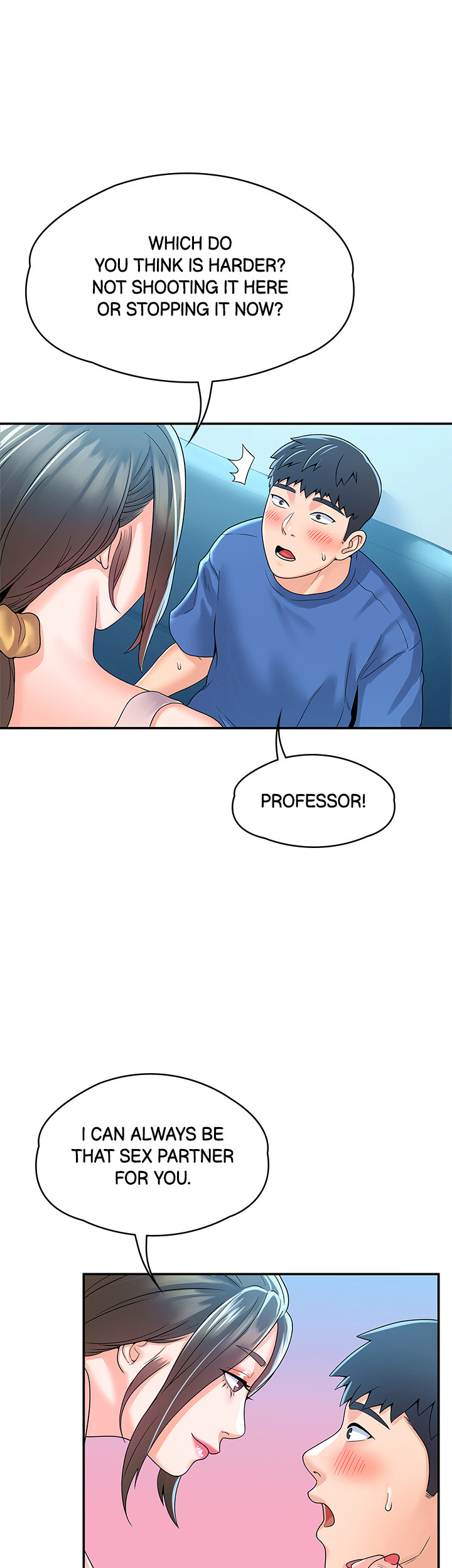 Campus Today - Chapter 65 [photo 1] - MangaPorn