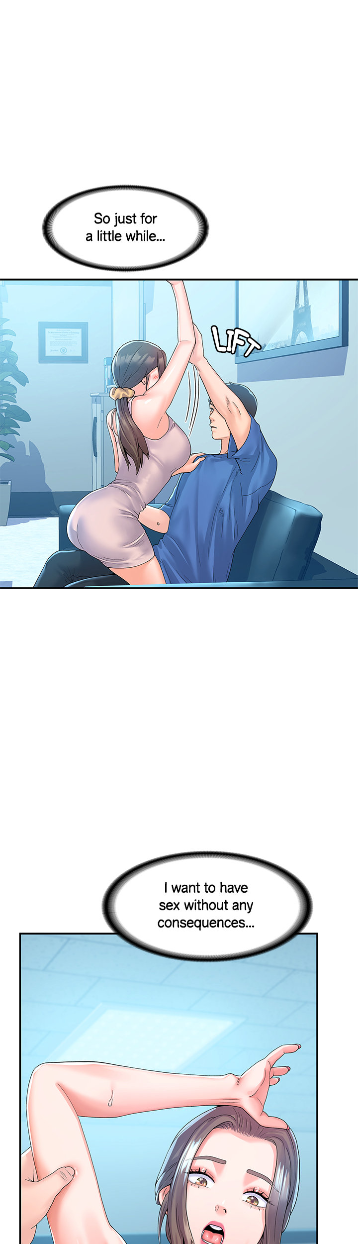 Campus Today - Chapter 65 [photo 16] - MangaPorn