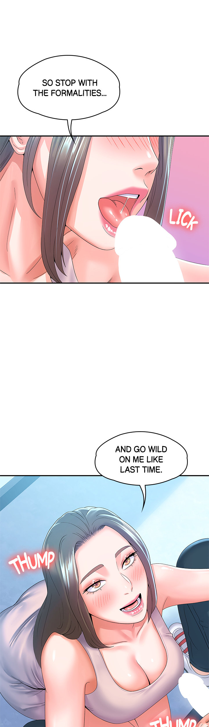 Campus Today - Chapter 65 [photo 28] - MangaPorn